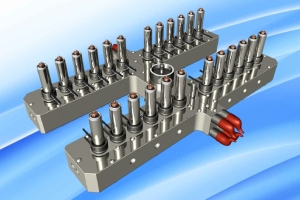 Нагреватели для горячеканальных систем