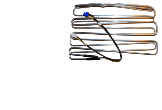 Изготовление ТЭНов оттайки Изготовление ТЭНов оттайки