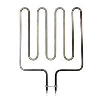 ТЭН для печи Харвия-К ZSK-700, 2000Вт.