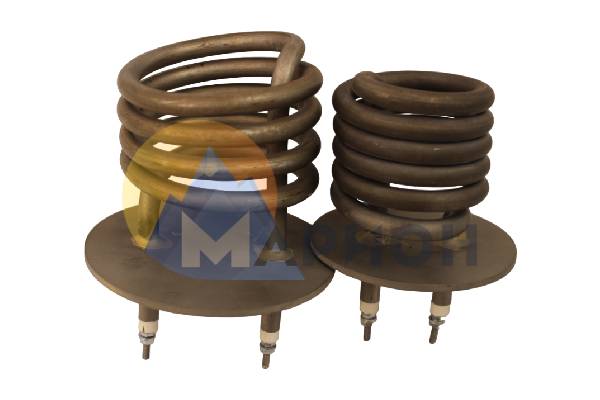 Спиральные нагреватели для профессиональных кофемашин Спиральные нагреватели для профессиональных кофемашин