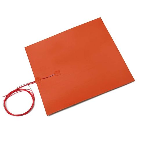 Нагреватель НПсил-К140.70.100.230/T105/К Клейкое основание 3М Нагреватель НПсил-К140.70.100.230/T105/К Клейкое основание 3М