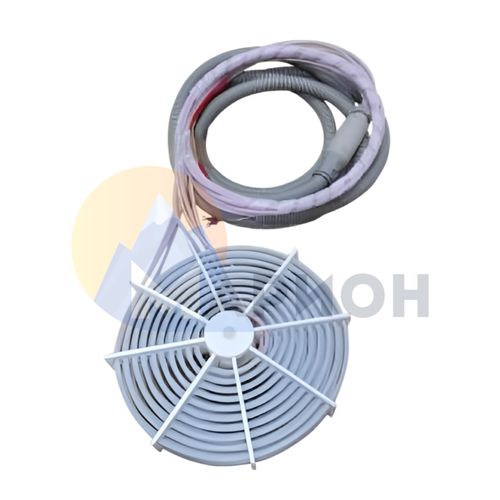 ТЭН фторопластовый, PTFE оболочка, 15 кВт, 220 В