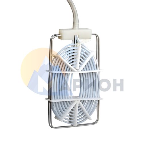 ТЭН фторопластовый, PTFE оболочка, 6 кВт, 220 В