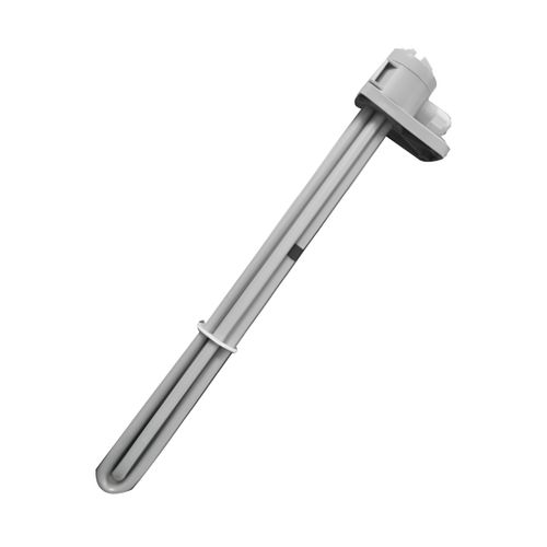 ТЭН фторопластовый, PTFE оболочка, модель 3HX, 6000Вт, 220В, 1725мм