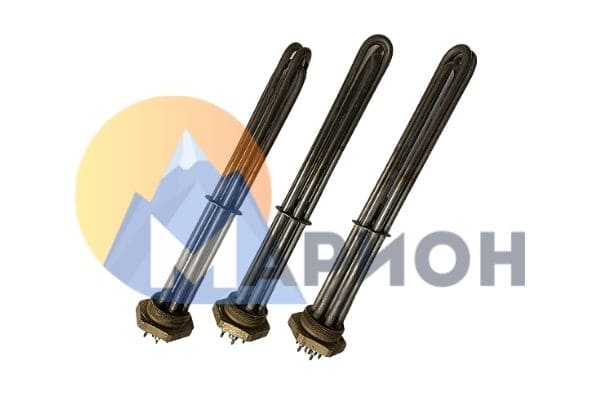 ТЭНБ для отопительных котлов ТЭНБ для отопительных котлов