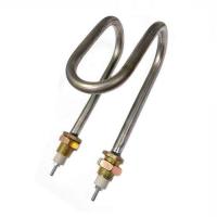 10.325 ТЭН Для дистиллятора 2.5 кВт L 160 мм - нерж.