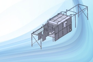Выбор ТЭНов для печи полимеризации