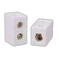 Керамический клеммный блок РВС 1 х 4 мм² Керамический клеммный блок РВС 1 х 4 мм²