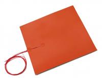 Нагреватель НПсил-К400.200.500.230/T140/К Клейкое основание 3М Нагреватель НПсил-К400.200.500.230/T140/К Клейкое основание 3М