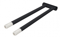 Карбидкремниевый КЭН подкова (U) 20/500/400-3.42 Ом